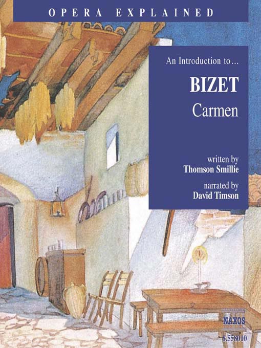 Title details for An Introduction to... BIZET by Thomson Smillie - Available